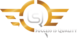 Original Success Is Quality  Logo